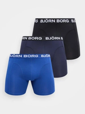 Bokserki z długimi nogawkami Björn Borg czarny