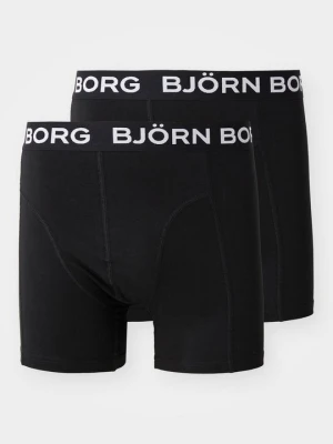 Bokserki z długimi nogawkami Björn Borg czarny