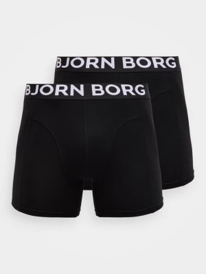Bokserki z długimi nogawkami Björn Borg czarny