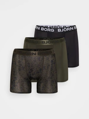 Bokserki z długimi nogawkami Björn Borg czarny