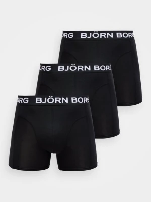 Bokserki z długimi nogawkami Björn Borg czarny