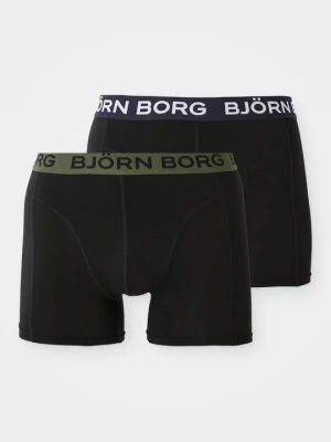 Bokserki z długimi nogawkami Björn Borg granatowy