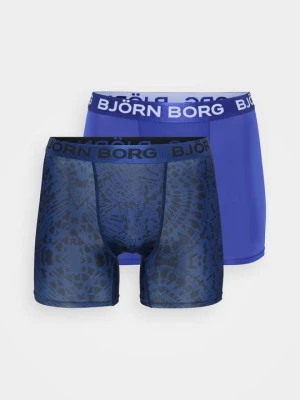 Bokserki z długimi nogawkami Björn Borg granatowy