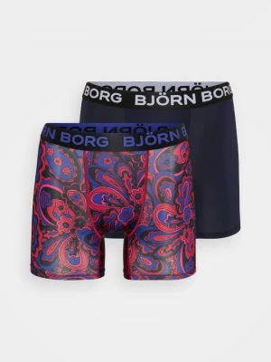 Bokserki z długimi nogawkami Björn Borg granatowy