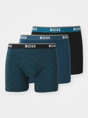 Bokserki z długimi nogawkami Boss