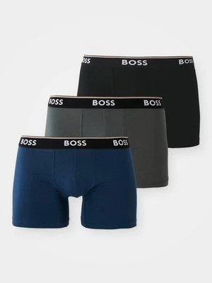 Bokserki z długimi nogawkami Boss