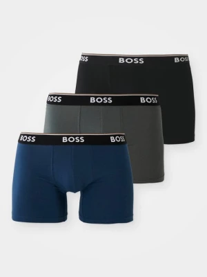 Bokserki z długimi nogawkami Boss