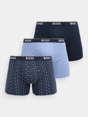 Bokserki Boss niebieski