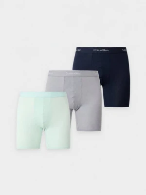 Bokserki z długimi nogawkami Calvin Klein