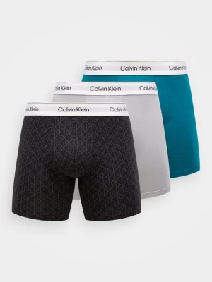Bokserki z długimi nogawkami Calvin Klein