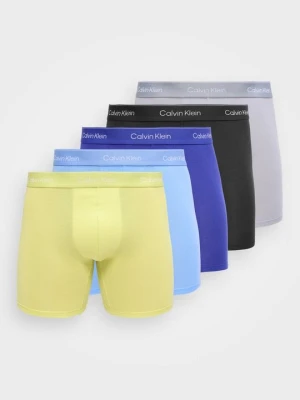 Bokserki z długimi nogawkami Calvin Klein