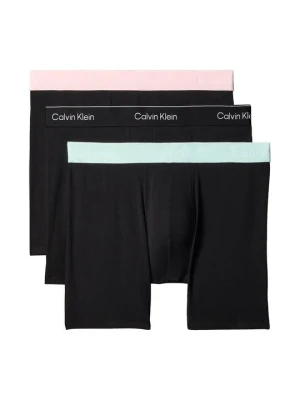 Bokserki z długimi nogawkami Calvin Klein