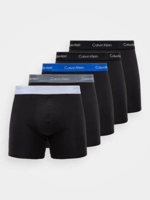 Bokserki z długimi nogawkami Calvin Klein czarny