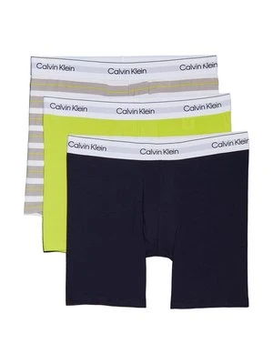 Bokserki z długimi nogawkami Calvin Klein Underwear