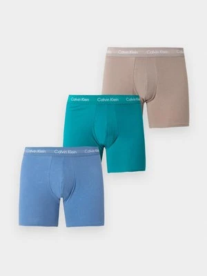 Bokserki z długimi nogawkami Calvin Klein Underwear