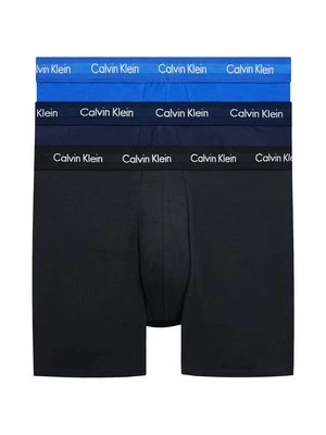 Bokserki z długimi nogawkami Calvin Klein Underwear