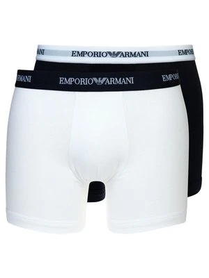 Bokserki z długimi nogawkami Emporio Armani