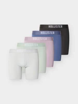 Bokserki z długimi nogawkami Hollister Co.