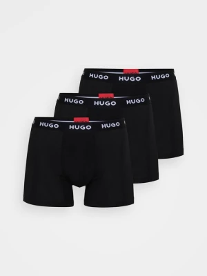 Bokserki z długimi nogawkami Hugo czarny