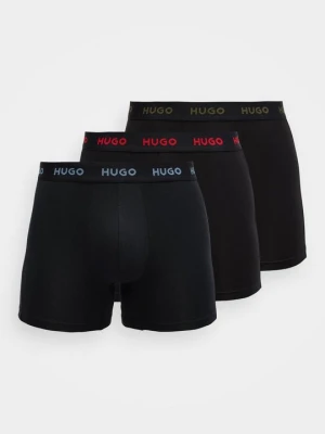 Bokserki z długimi nogawkami Hugo czarny