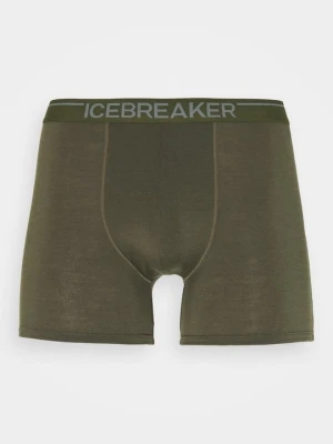 Bokserki z długimi nogawkami Icebreaker zielony