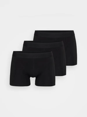 Bokserki z długimi nogawkami Jack&Jones czarny