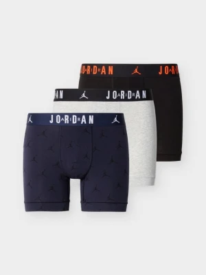 Bokserki z długimi nogawkami Jordan granatowy