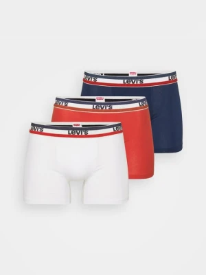 Bokserki z długimi nogawkami Levi's biały