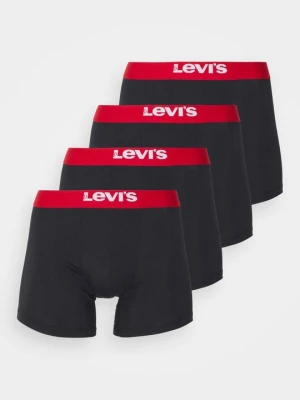 Bokserki z długimi nogawkami Levi's biały