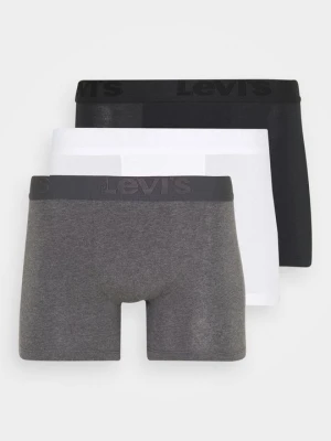 Bokserki z długimi nogawkami Levi's czarny