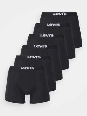 Bokserki z długimi nogawkami Levi's czarny