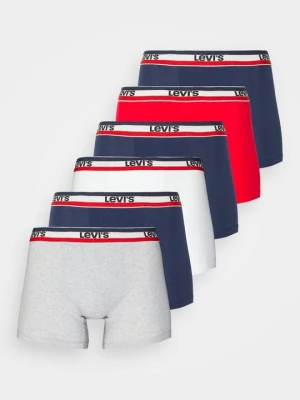Bokserki z długimi nogawkami Levi's czarny