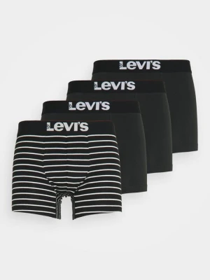 Bokserki z długimi nogawkami Levi's czarny