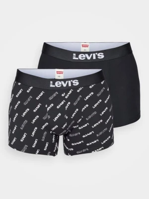 Bokserki z długimi nogawkami Levi's czarny