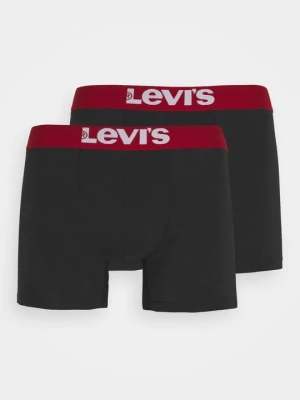 Bokserki z długimi nogawkami Levi's czarny