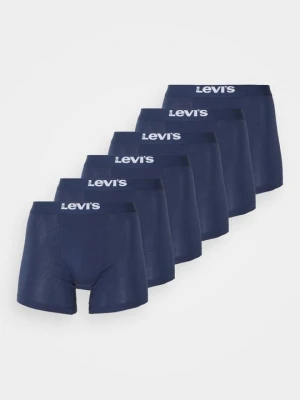 Bokserki z długimi nogawkami Levi's granatowy