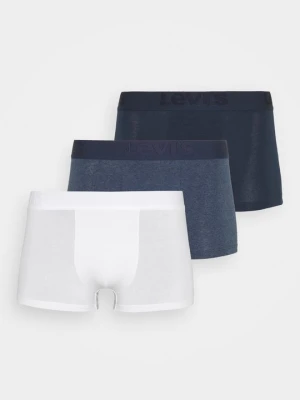 Bokserki z długimi nogawkami Levi's niebieski
