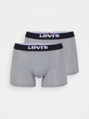 Bokserki z długimi nogawkami Levi's szary
