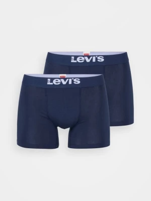 Bokserki z długimi nogawkami Levi's szary