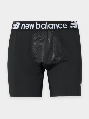 Bokserki z długimi nogawkami New Balance czarny