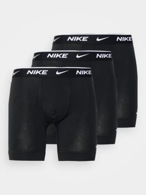 Bokserki z długimi nogawkami Nike czarny