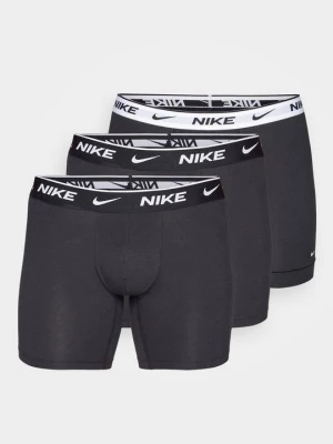 Bokserki z długimi nogawkami Nike czarny