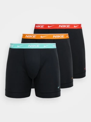 Bokserki z długimi nogawkami Nike czarny