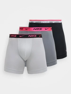 Bokserki z długimi nogawkami Nike czarny