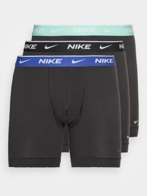 Bokserki z długimi nogawkami Nike czarny