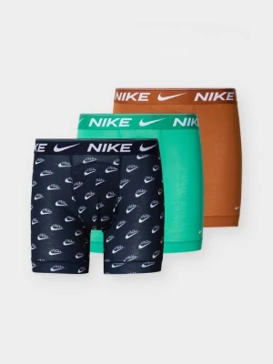 Bokserki z długimi nogawkami Nike pomarańczowy