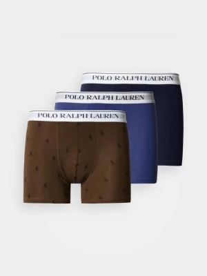 Bokserki z długimi nogawkami Polo Ralph Lauren granatowy