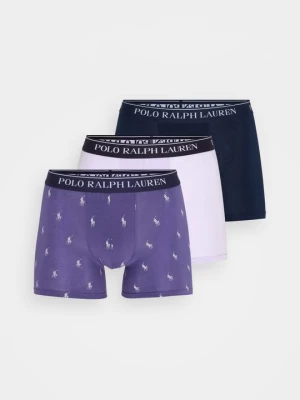 Bokserki z długimi nogawkami Polo Ralph Lauren szary