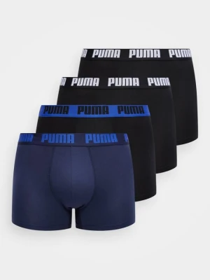 Bokserki z długimi nogawkami Puma czarny