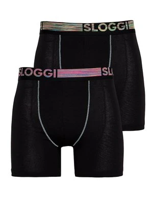 Bokserki z długimi nogawkami Sloggi